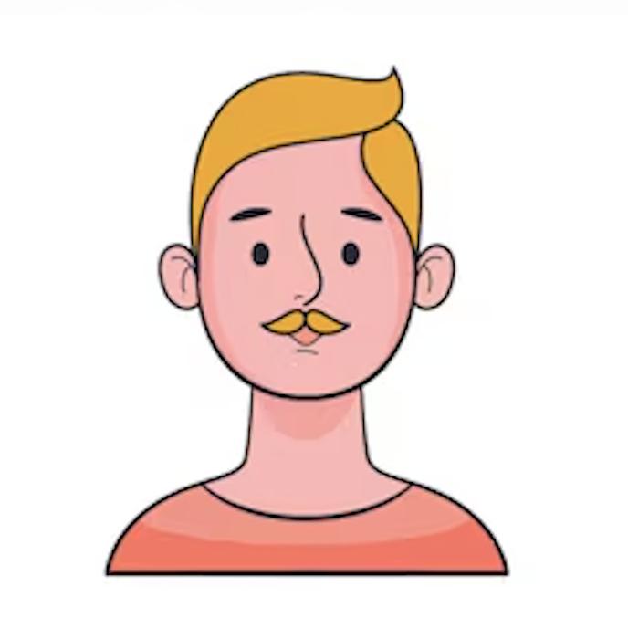 His name will be published later due to a conflict risk.